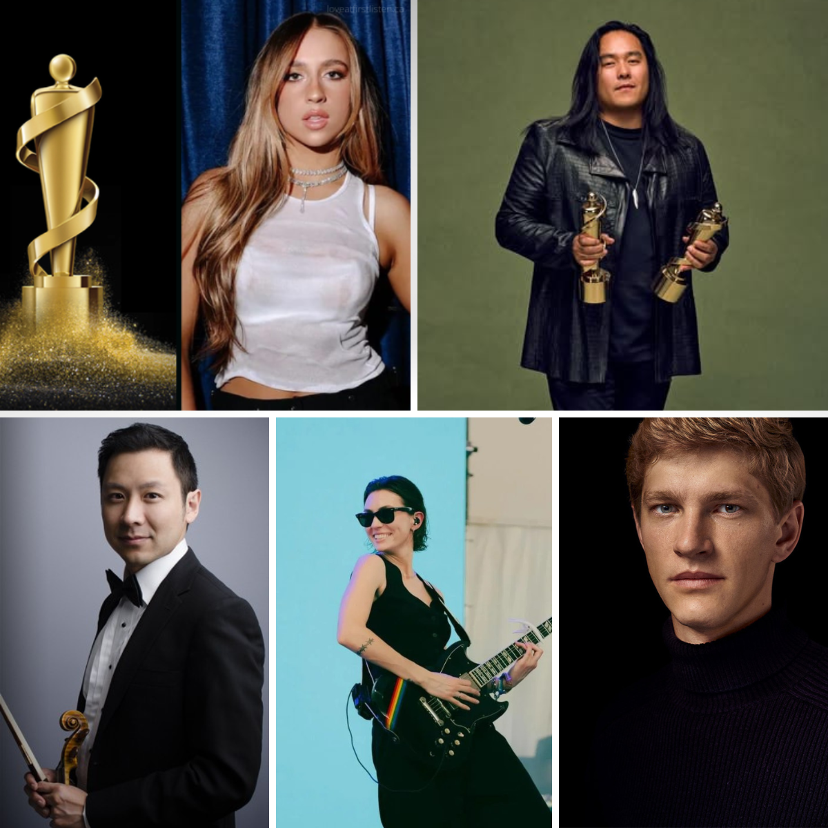 Juno award winner 2026